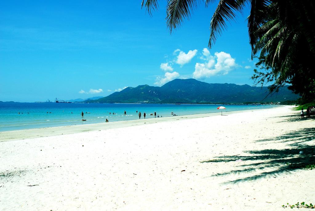 Nha Trang Beach Apartments Bagian luar foto