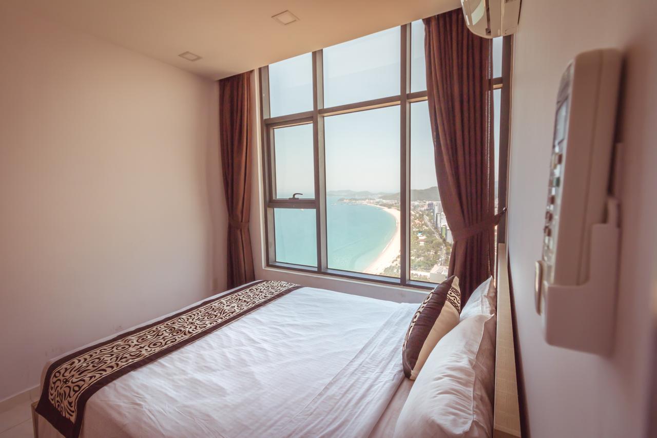 Nha Trang Beach Apartments Bagian luar foto