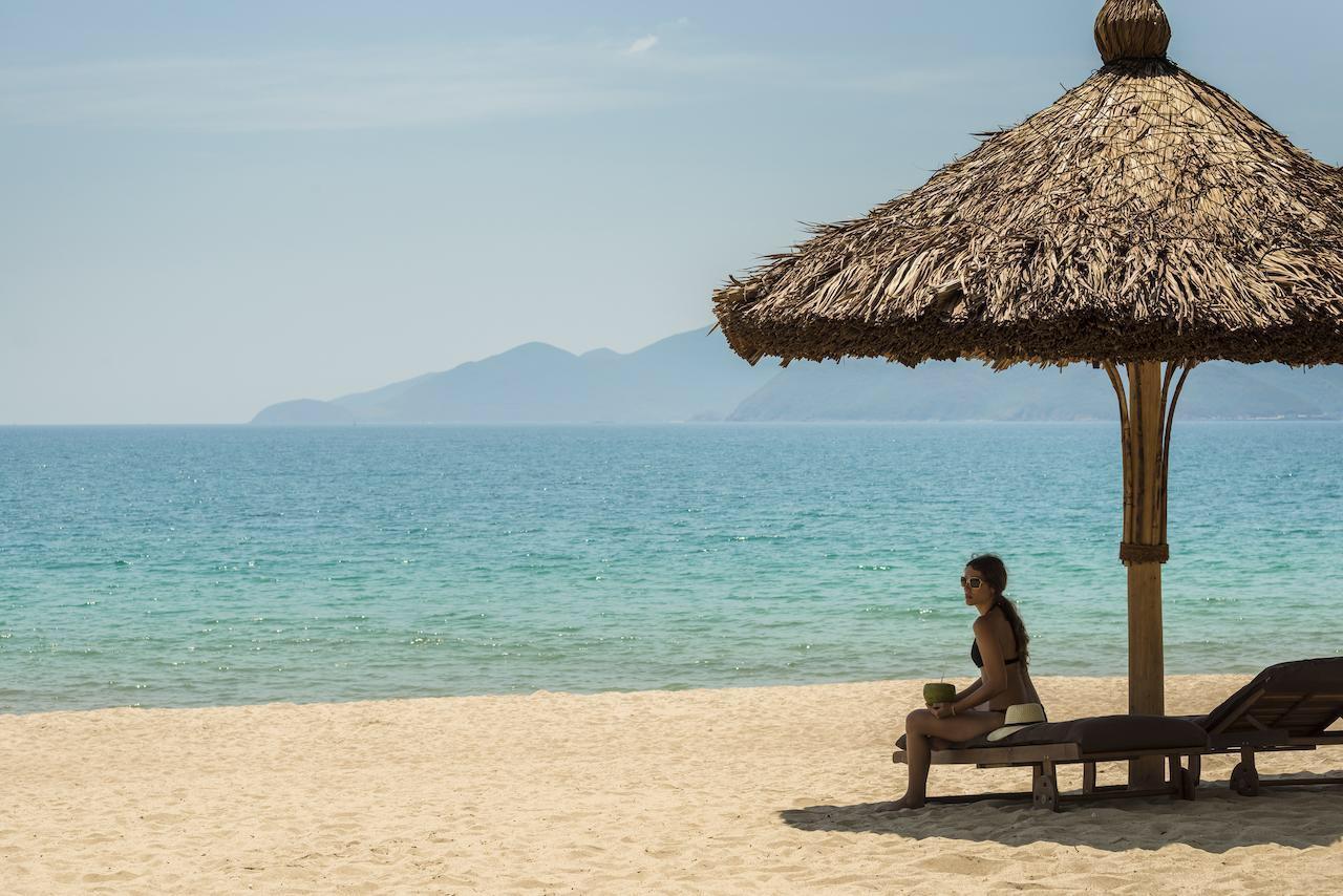 Nha Trang Beach Apartments Bagian luar foto
