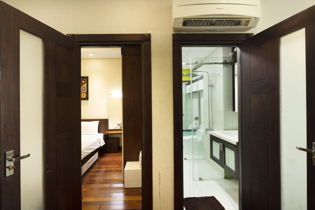 Nha Trang Beach Apartments Bagian luar foto
