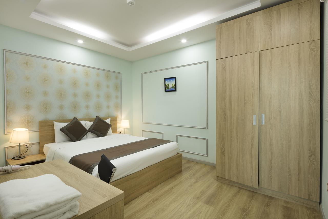 Nha Trang Beach Apartments Bagian luar foto