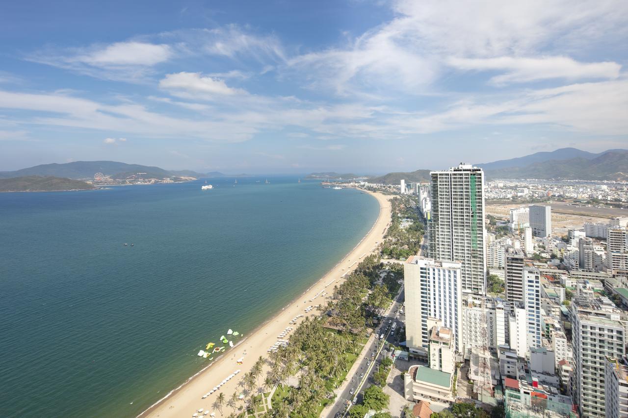 Nha Trang Beach Apartments Bagian luar foto