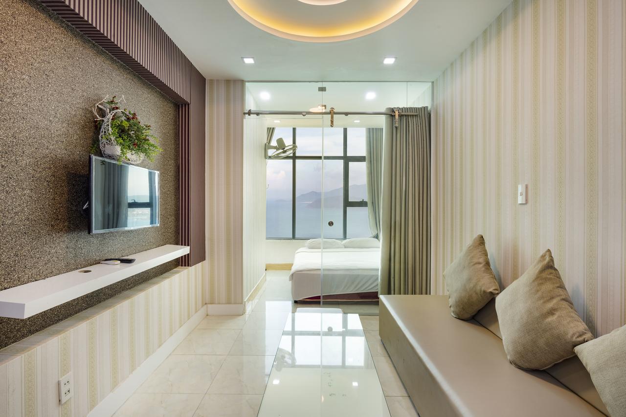 Nha Trang Beach Apartments Bagian luar foto