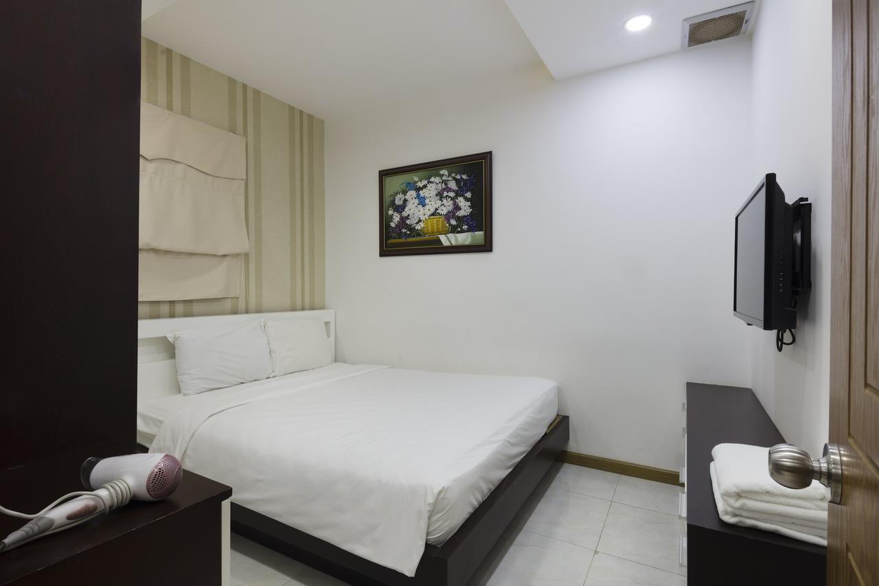 Nha Trang Beach Apartments Bagian luar foto