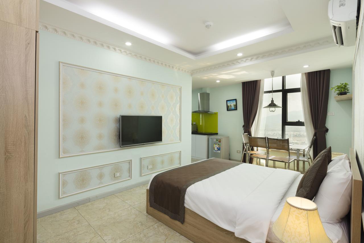 Nha Trang Beach Apartments Bagian luar foto