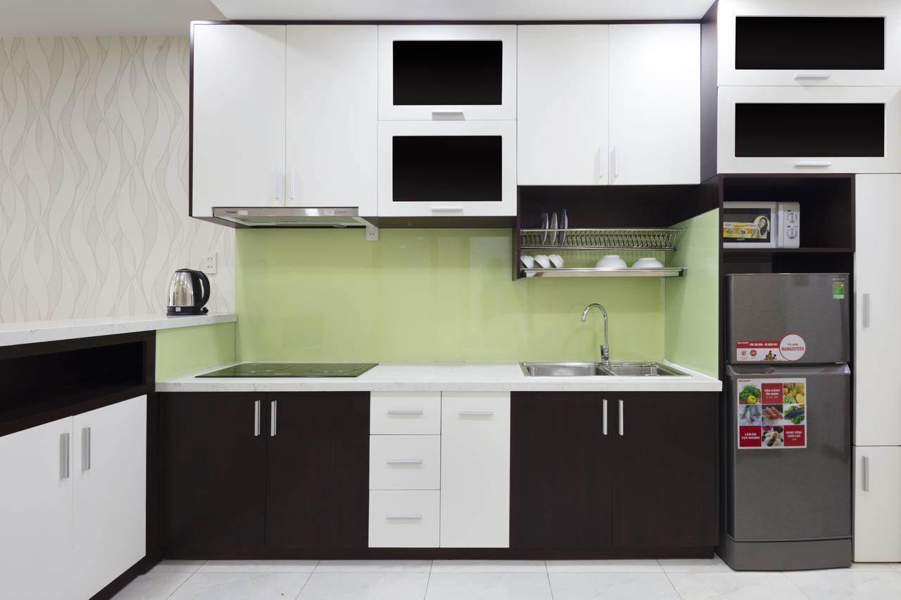 Nha Trang Beach Apartments Bagian luar foto