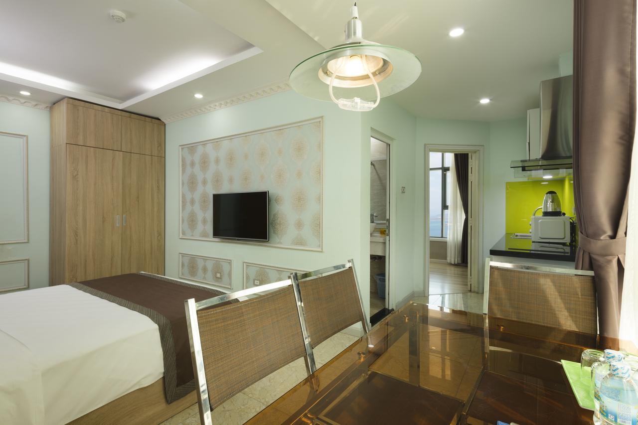 Nha Trang Beach Apartments Bagian luar foto