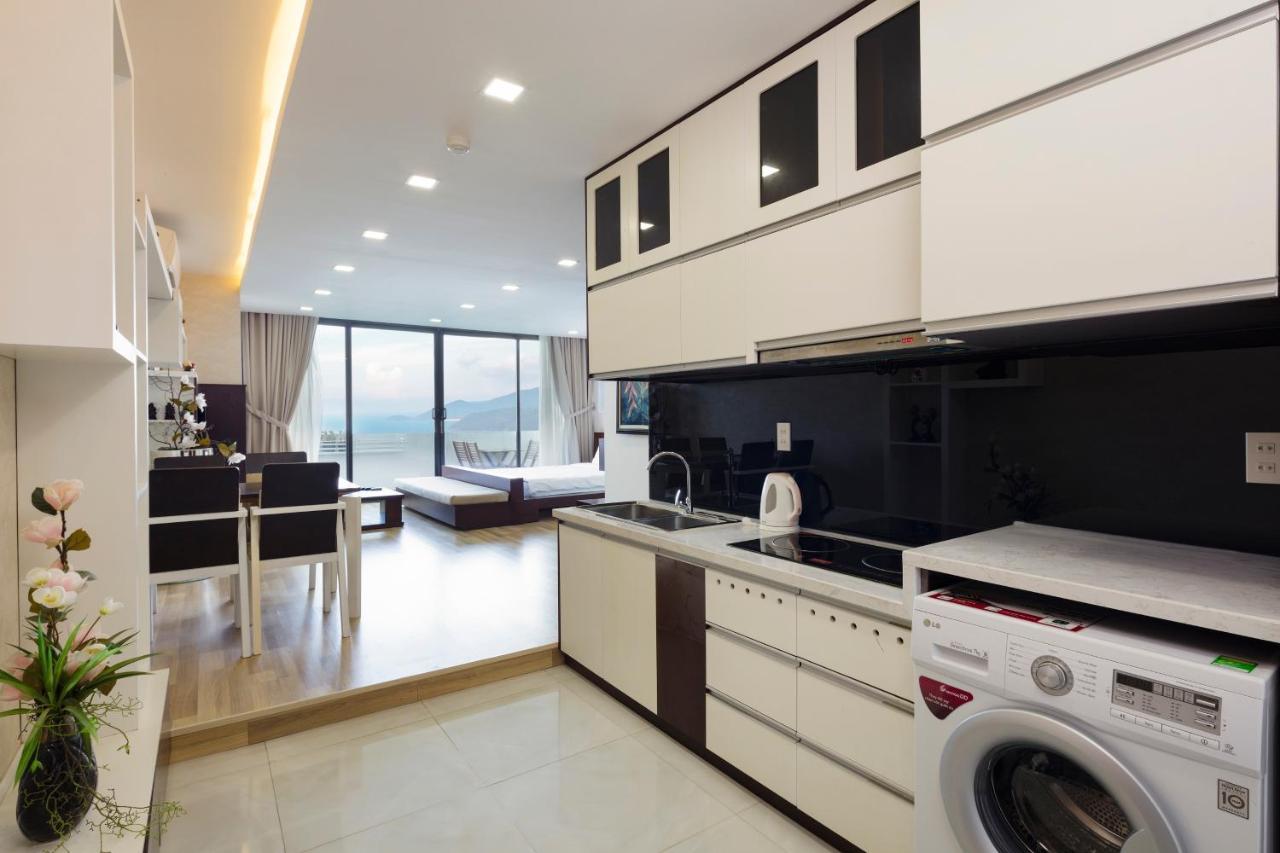 Nha Trang Beach Apartments Bagian luar foto
