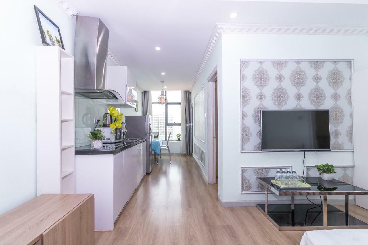 Nha Trang Beach Apartments Bagian luar foto