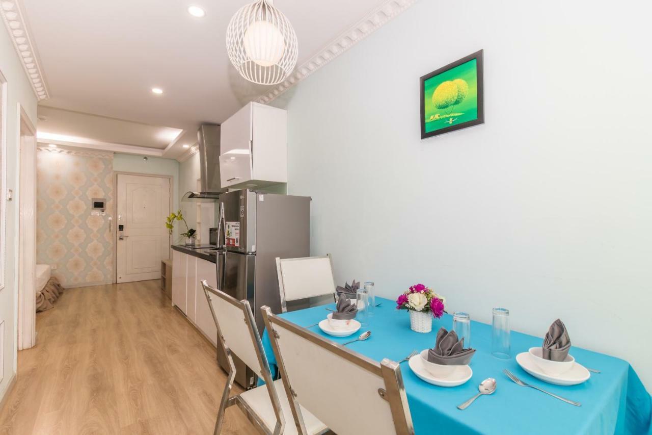 Nha Trang Beach Apartments Bagian luar foto