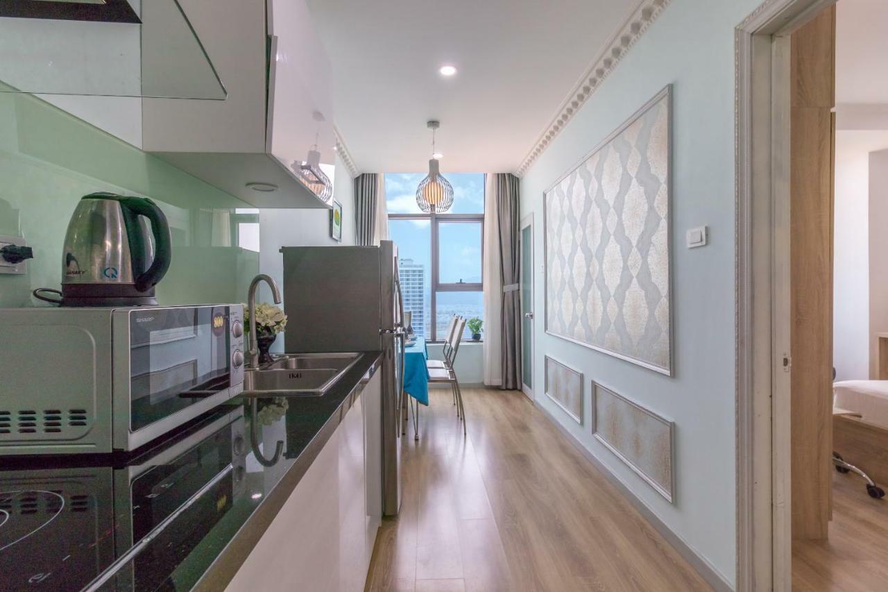 Nha Trang Beach Apartments Bagian luar foto